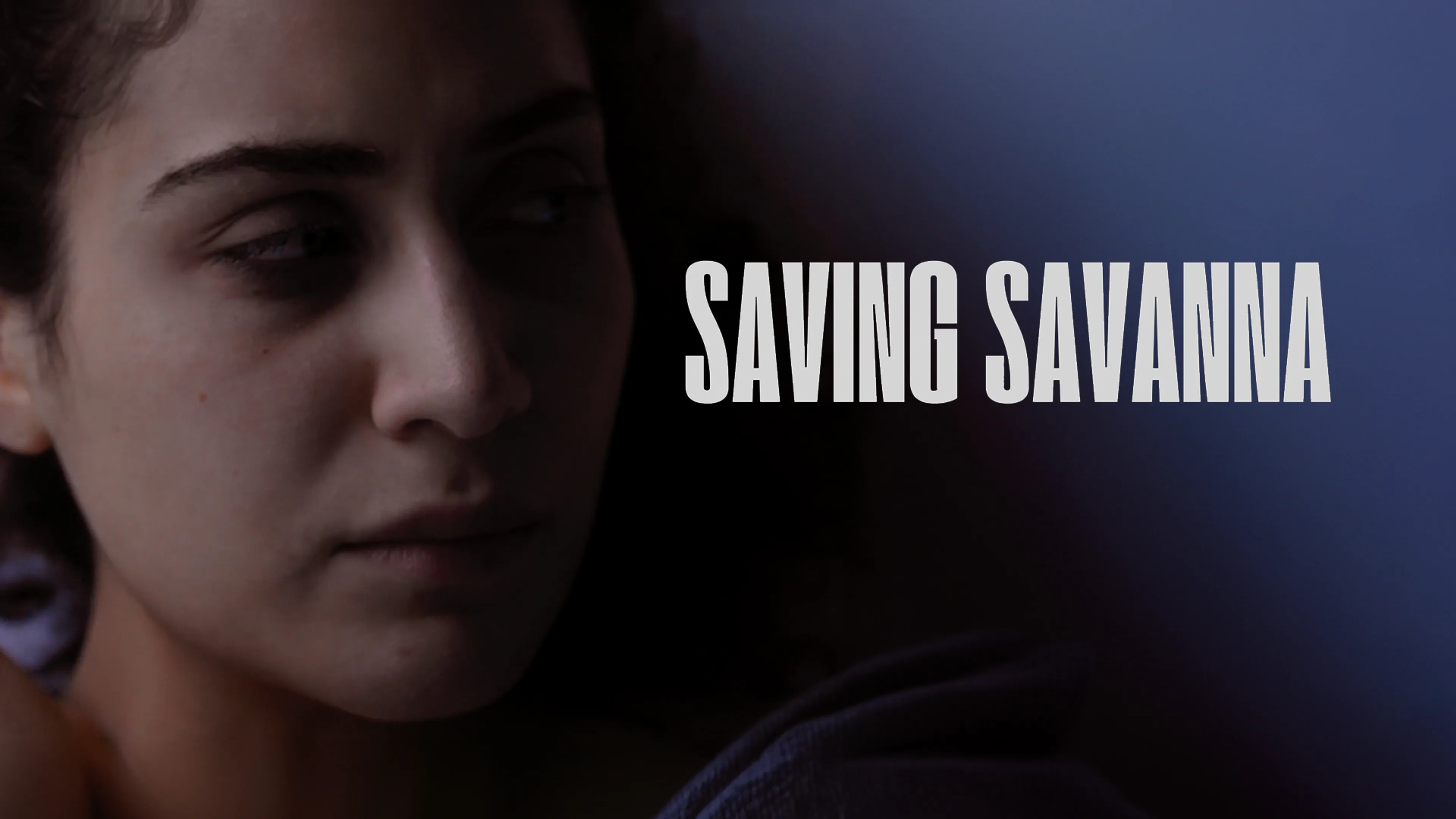 Saving Savanna poster